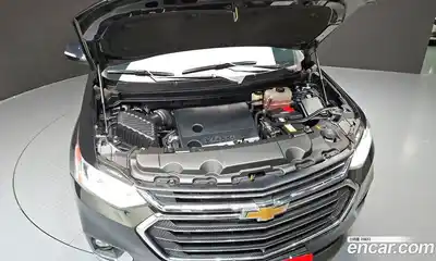 Chevrolet Traverse 2020 3.6 гидро в Москве № 2127534, миниатюра 6