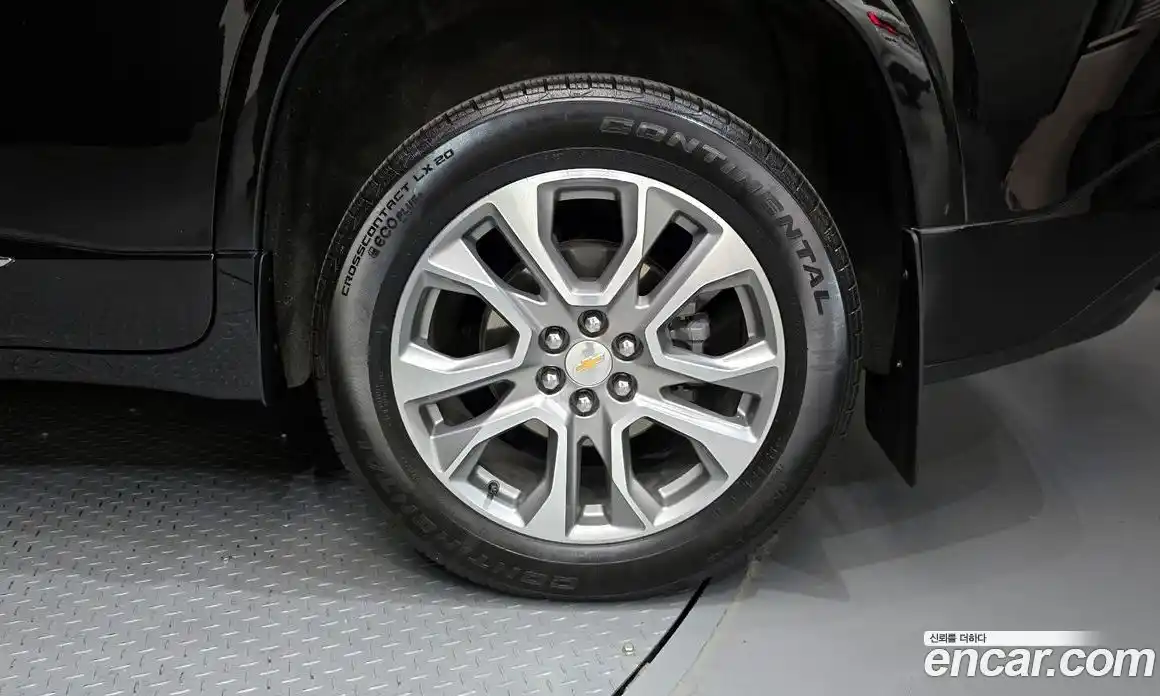 Chevrolet Traverse 2020 3.6 гидро в Москве № 2127534, фото 7