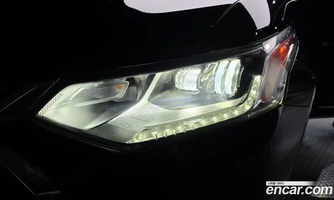Chevrolet Traverse 2020 3.6 гидро в Москве № 2127534, фото 8