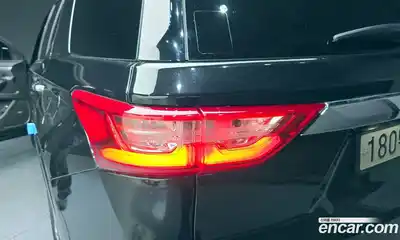 Chevrolet Traverse 2020 3.6 гидро в Москве № 2127534, миниатюра 9