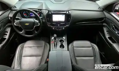 Chevrolet Traverse 2020 3.6 гидро в Москве № 2127534, миниатюра 10