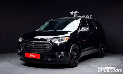 Chevrolet Traverse 3.6 AWD Redline
