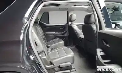 Chevrolet Traverse 2020 3.6 гидро в Москве № 2127549, миниатюра 12