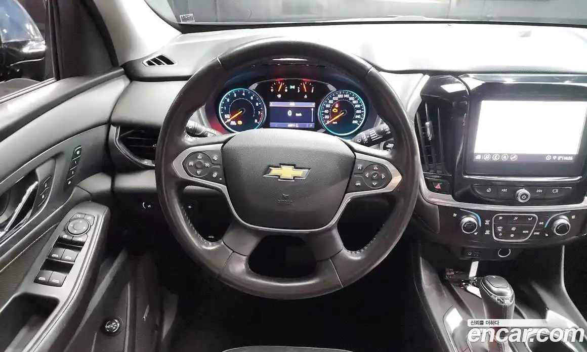 Chevrolet Traverse 2020 3.6 гидро в Москве № 2127549, фото 13