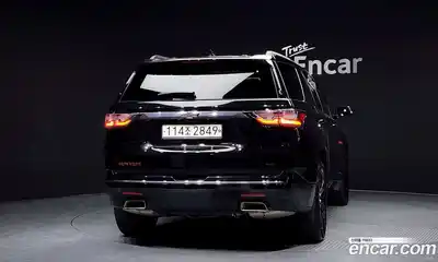 Chevrolet Traverse 2020 3.6 гидро в Москве № 2127549, миниатюра 4