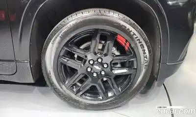 Chevrolet Traverse 2020 3.6 гидро в Москве № 2127549, миниатюра 5