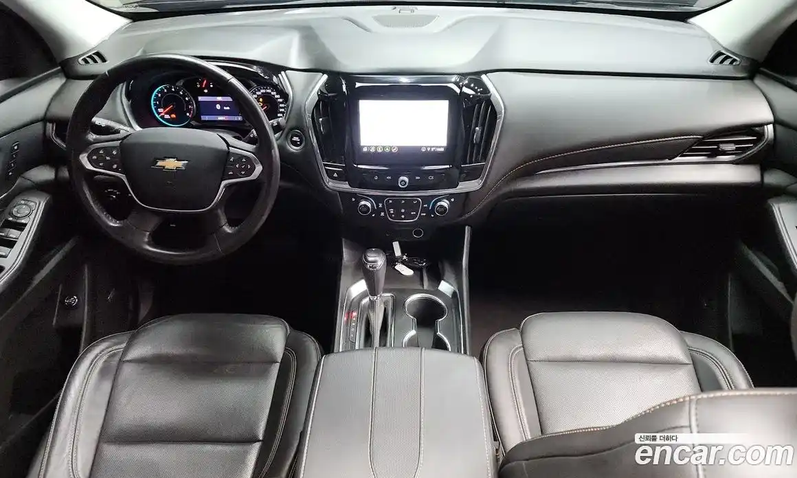Chevrolet Traverse 2020 3.6 гидро в Москве № 2127549, фото 7