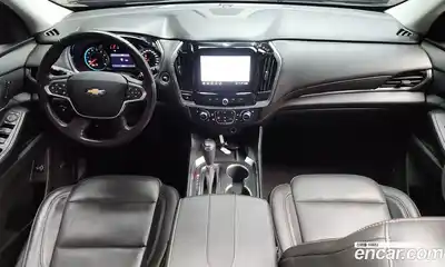 Chevrolet Traverse 2020 3.6 гидро в Москве № 2127549, миниатюра 7