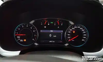 Chevrolet Traverse 2020 3.6 гидро в Москве № 2127549, миниатюра 8