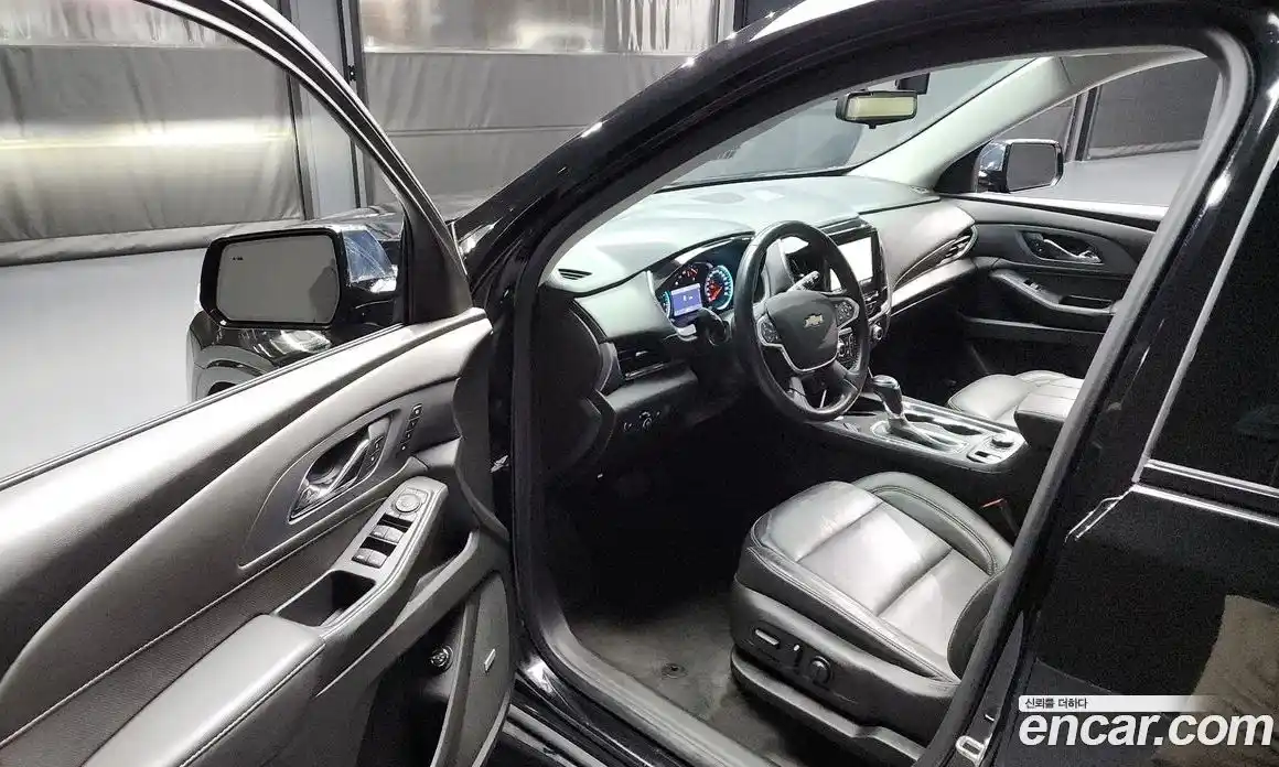 Chevrolet Traverse 2020 3.6 гидро в Москве № 2127549, фото 10