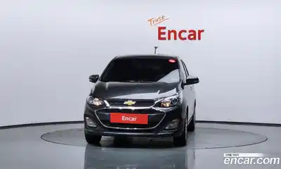 Chevrolet Spark 2020 1.0 гидро в Москве № 2127578, миниатюра 3