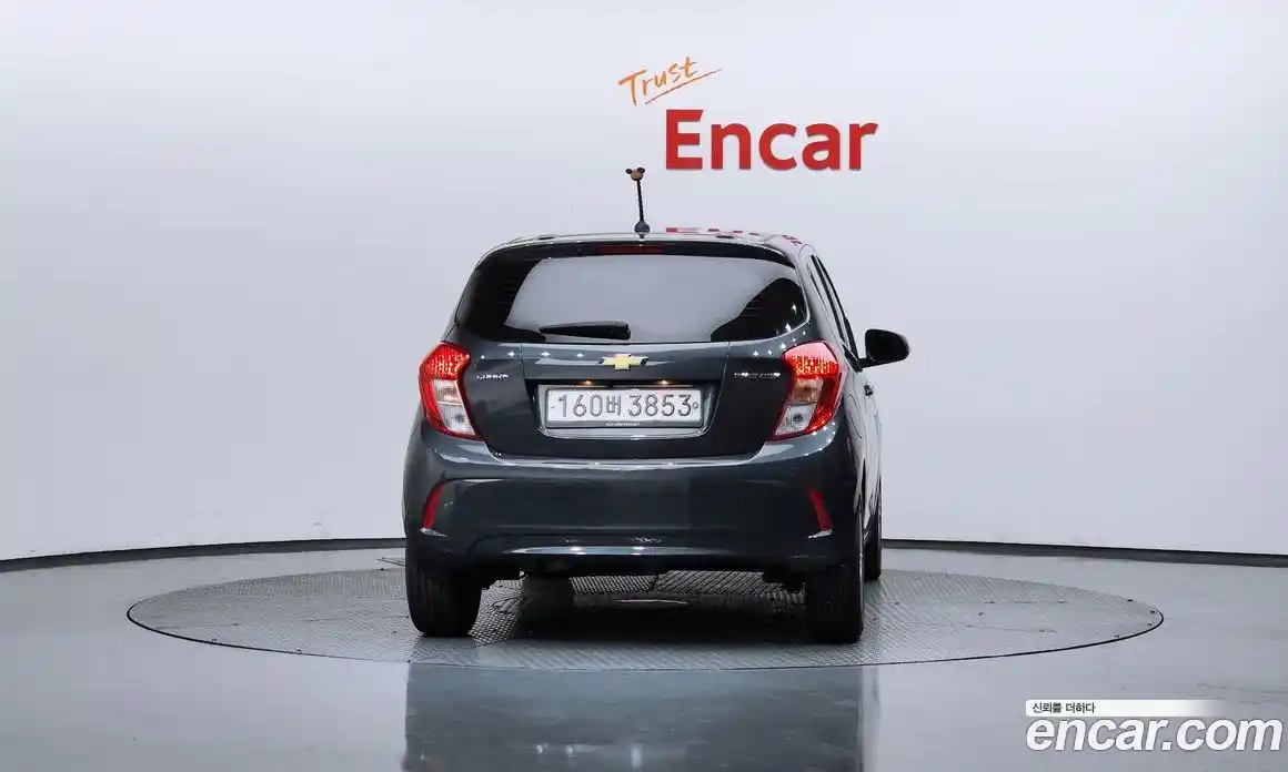 Chevrolet Spark 2020 1.0 гидро в Москве № 2127578, фото 4
