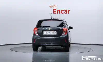 Chevrolet Spark 2020 1.0 гидро в Москве № 2127578, миниатюра 4