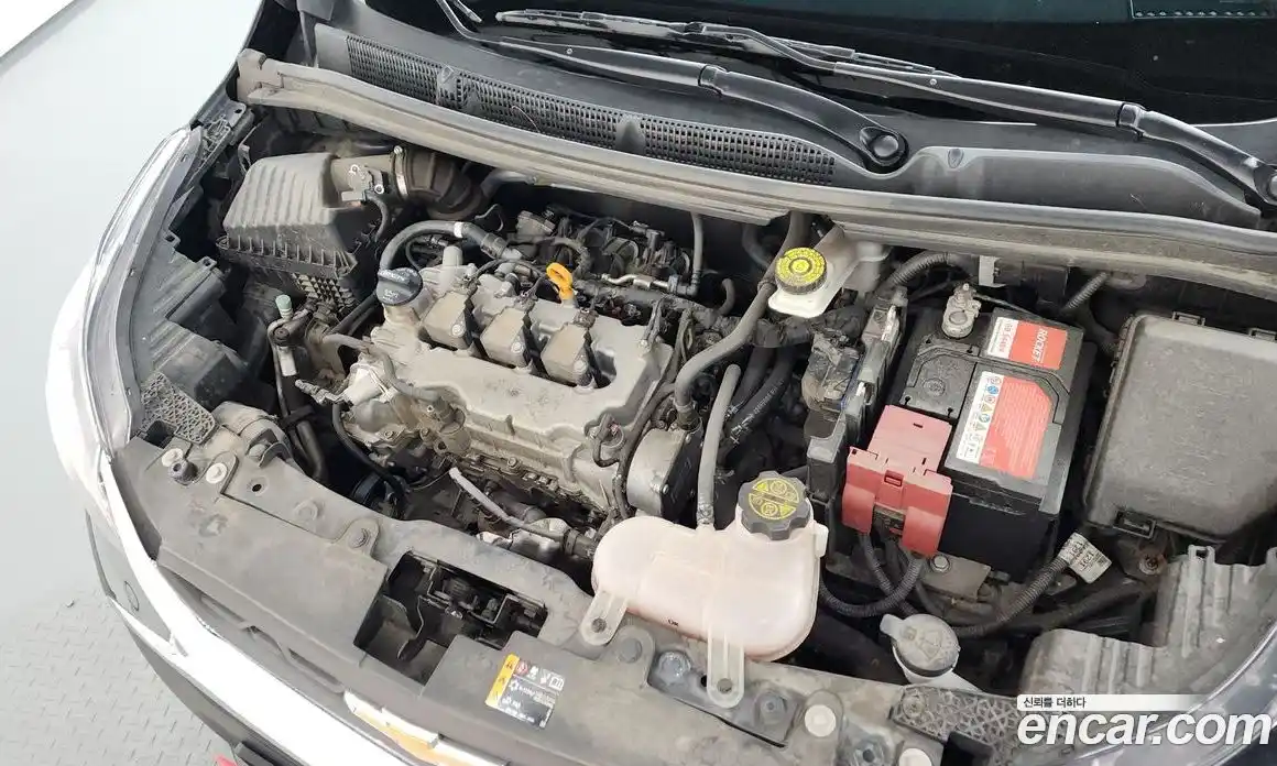 Chevrolet Spark 2020 1.0 гидро в Москве № 2127578, фото 6