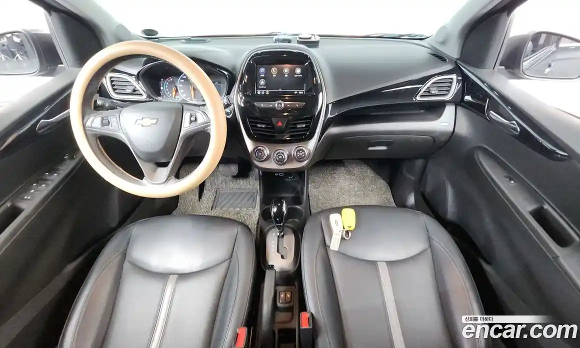Chevrolet Spark 2020 1.0 гидро в Москве № 2127578, фото 7