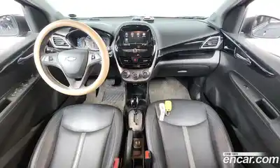 Chevrolet Spark 2020 1.0 гидро в Москве № 2127578, миниатюра 7