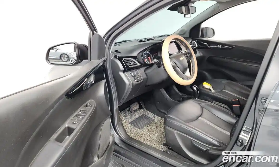 Chevrolet Spark 2020 1.0 гидро в Москве № 2127578, фото 10