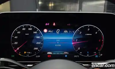 Mercedes-Benz S-Class 2022 2.9 гидро в Москве № 2127622, миниатюра 11