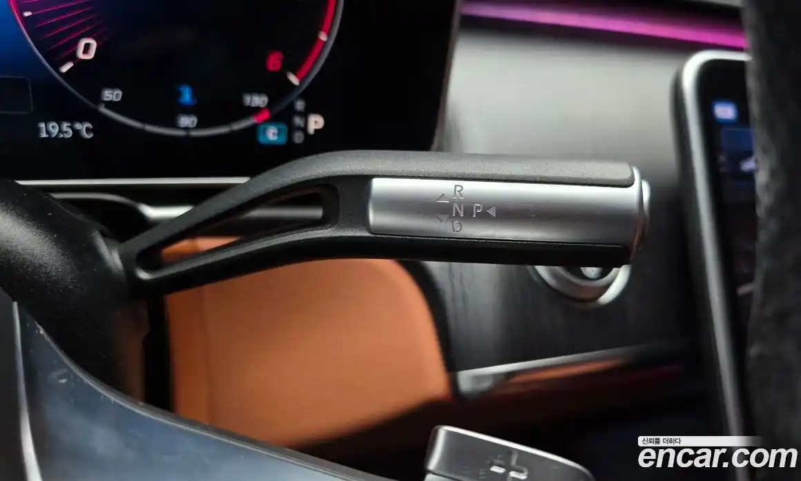 Mercedes-Benz S-Class 2022 2.9 гидро в Москве № 2127622, фото 12