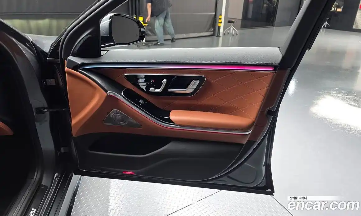 Mercedes-Benz S-Class 2022 2.9 гидро в Москве № 2127622, фото 14