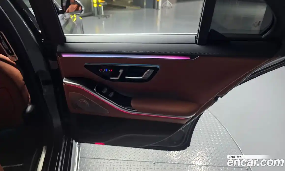 Mercedes-Benz S-Class 2022 2.9 гидро в Москве № 2127622, фото 15