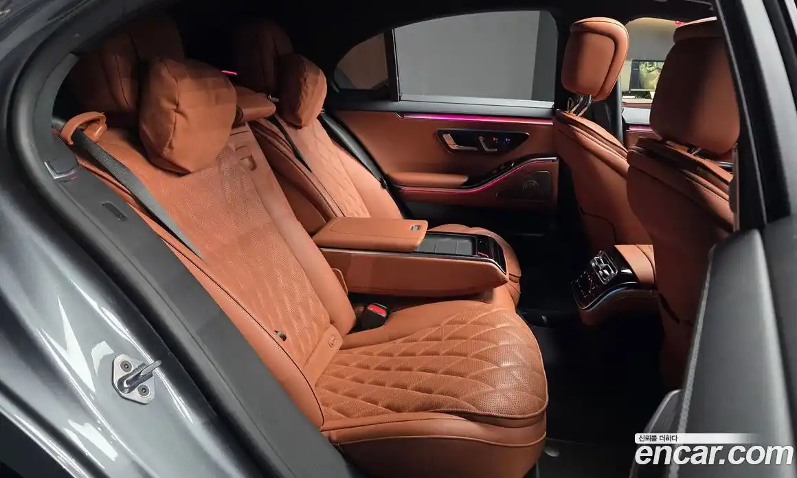 Mercedes-Benz S-Class 2022 2.9 гидро в Москве № 2127622, фото 18
