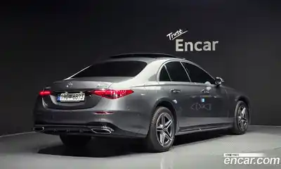 Mercedes-Benz S-Class 2022 2.9 гидро в Москве № 2127622, миниатюра 2