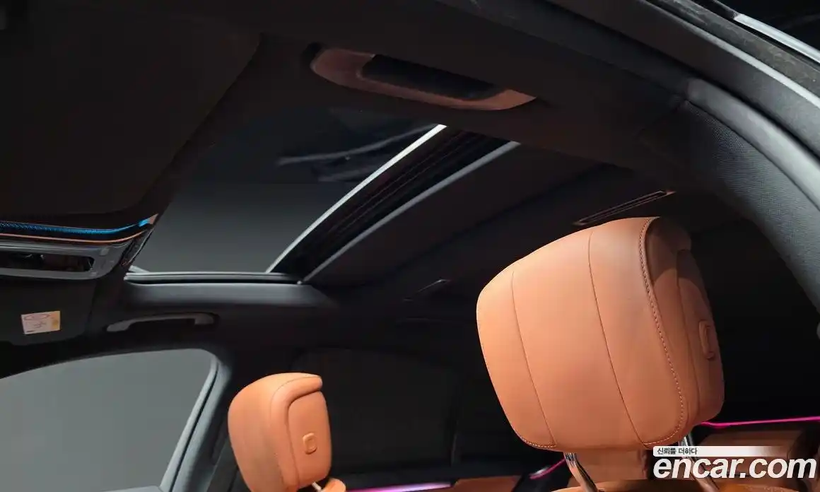 Mercedes-Benz S-Class 2022 2.9 гидро в Москве № 2127622, фото 24