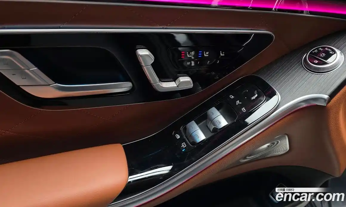 Mercedes-Benz S-Class 2022 2.9 гидро в Москве № 2127622, фото 28