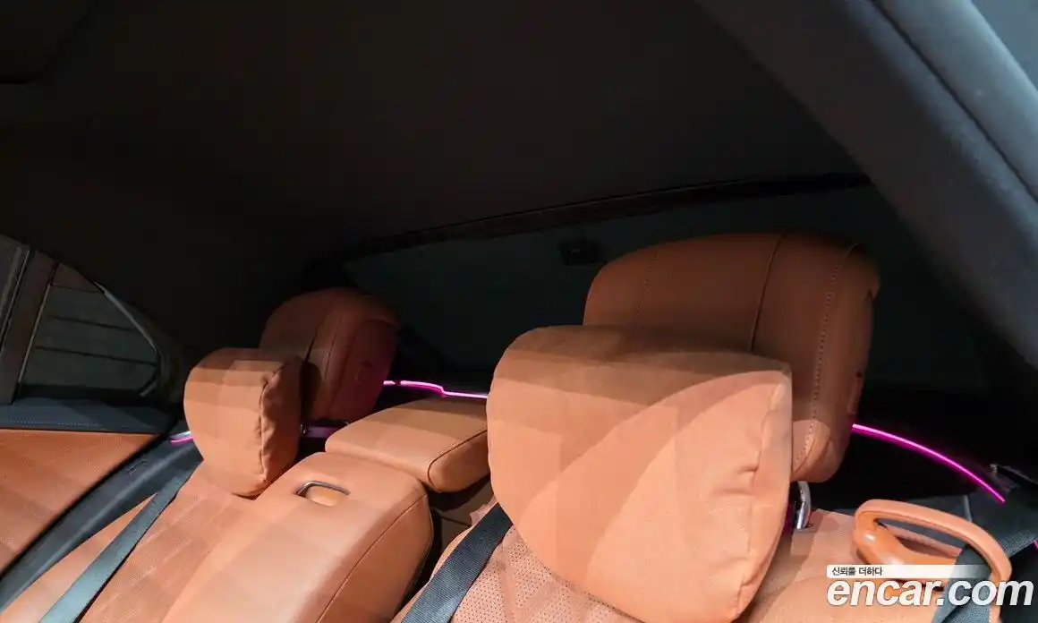 Mercedes-Benz S-Class 2022 2.9 гидро в Москве № 2127622, фото 30