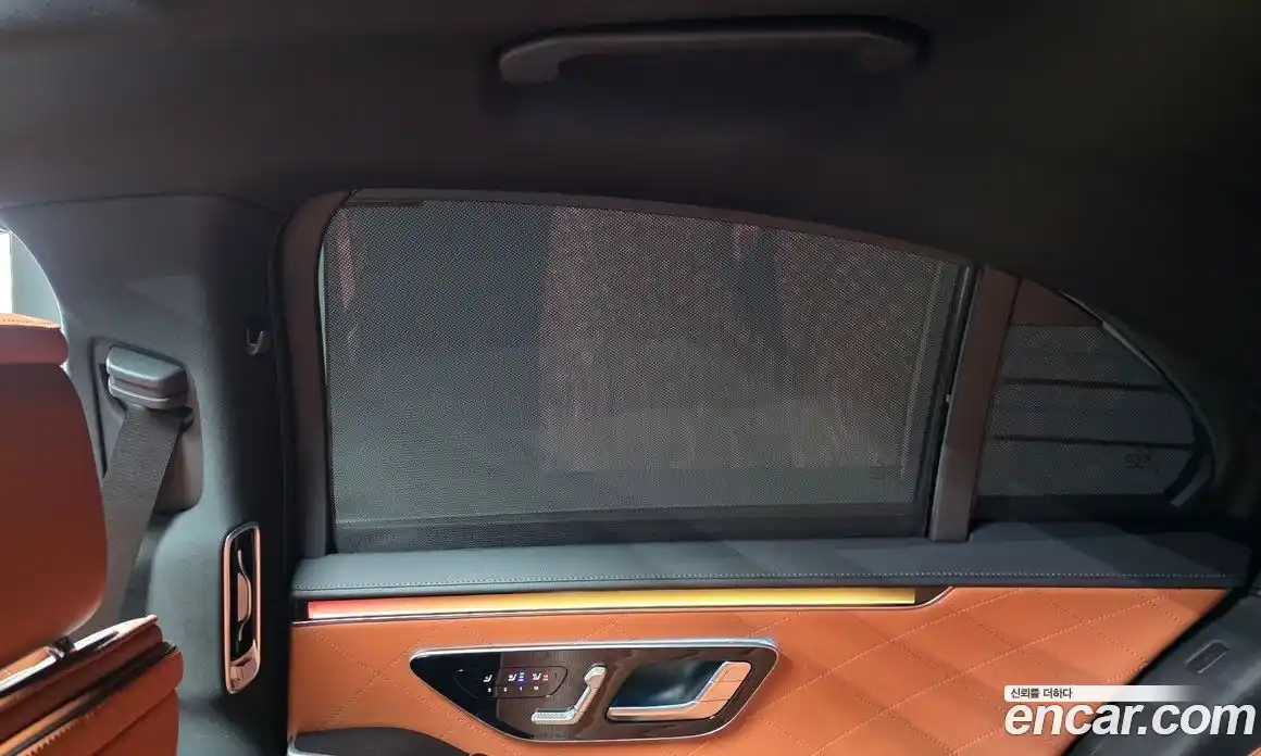 Mercedes-Benz S-Class 2022 2.9 гидро в Москве № 2127622, фото 32