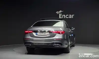 Mercedes-Benz S-Class 2022 2.9 гидро в Москве № 2127622, миниатюра 4