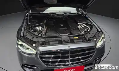 Mercedes-Benz S-Class 2022 2.9 гидро в Москве № 2127622, миниатюра 6