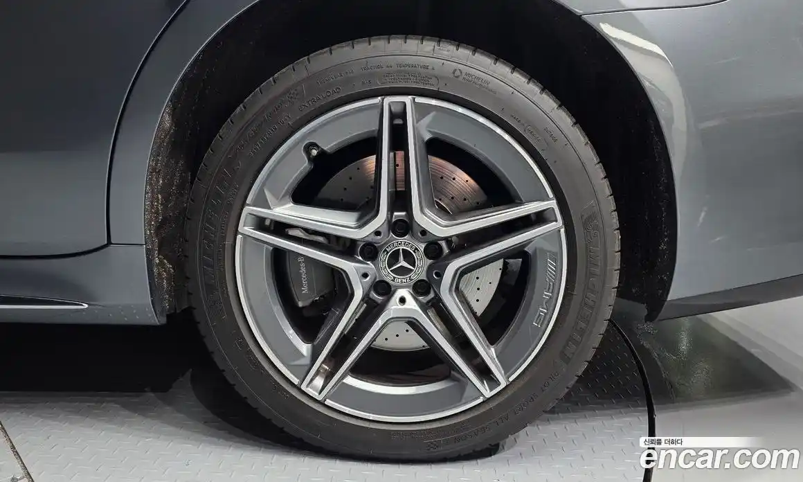 Mercedes-Benz S-Class 2022 2.9 гидро в Москве № 2127622, фото 7