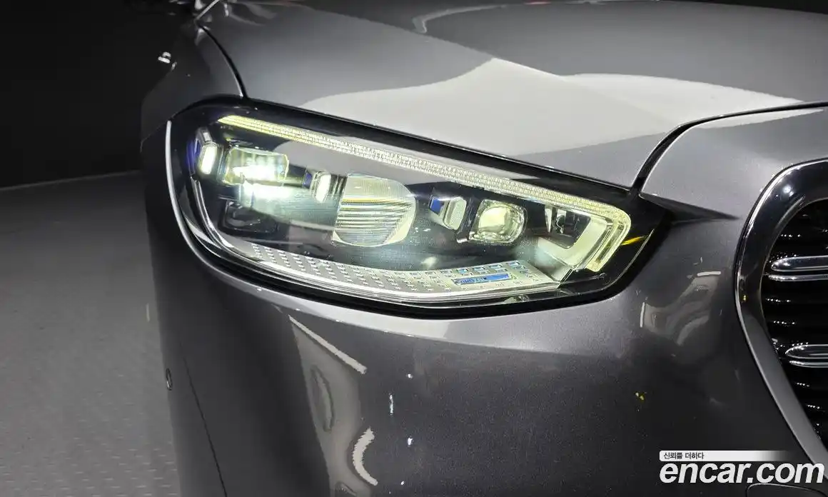 Mercedes-Benz S-Class 2022 2.9 гидро в Москве № 2127622, фото 8
