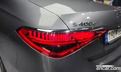 Mercedes-Benz S-Class 2022 2.9 гидро в Москве № 2127622, миниатюра 9