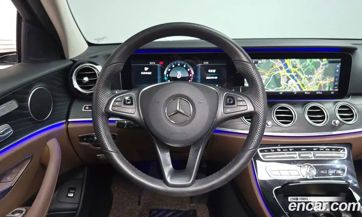 Mercedes-Benz E-Class 2017 2.0 гидро в Москве № 2127625, фото 18