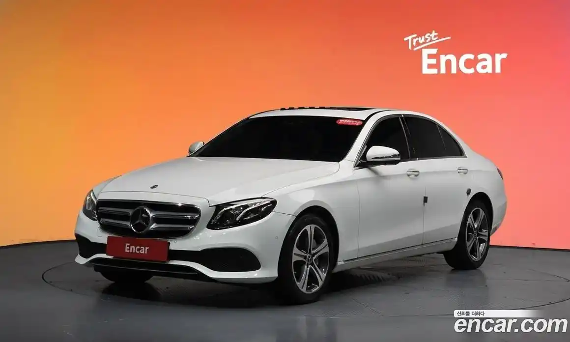 Mercedes-Benz E-Class 2017 2.0 гидро в Москве № 2127625, фото 34