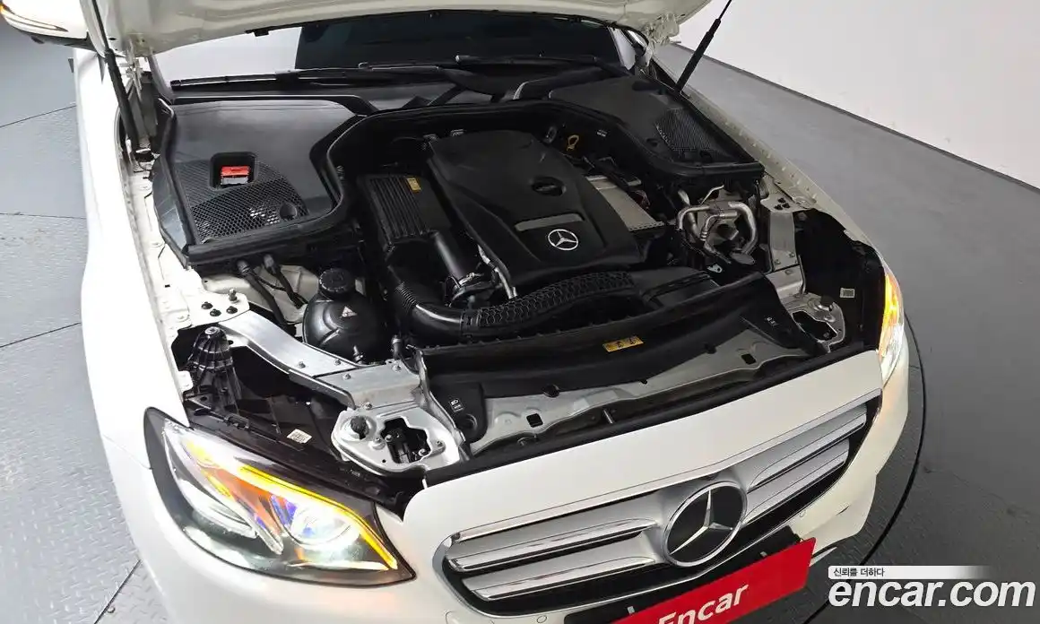 Mercedes-Benz E-Class 2017 2.0 гидро в Москве № 2127625, фото 5