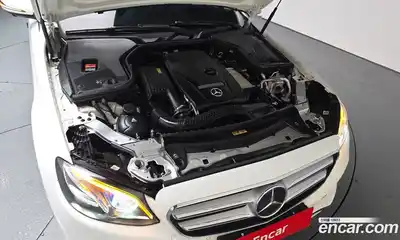 Mercedes-Benz E-Class 2017 2.0 гидро в Москве № 2127625, миниатюра 5