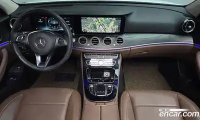 Mercedes-Benz E-Class 2017 2.0 гидро в Москве № 2127625, миниатюра 9