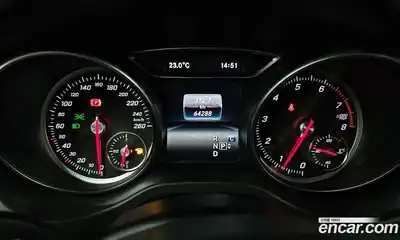 Mercedes-Benz GLA-Class 2017 2.0 гидро в Москве № 2127678, миниатюра 11