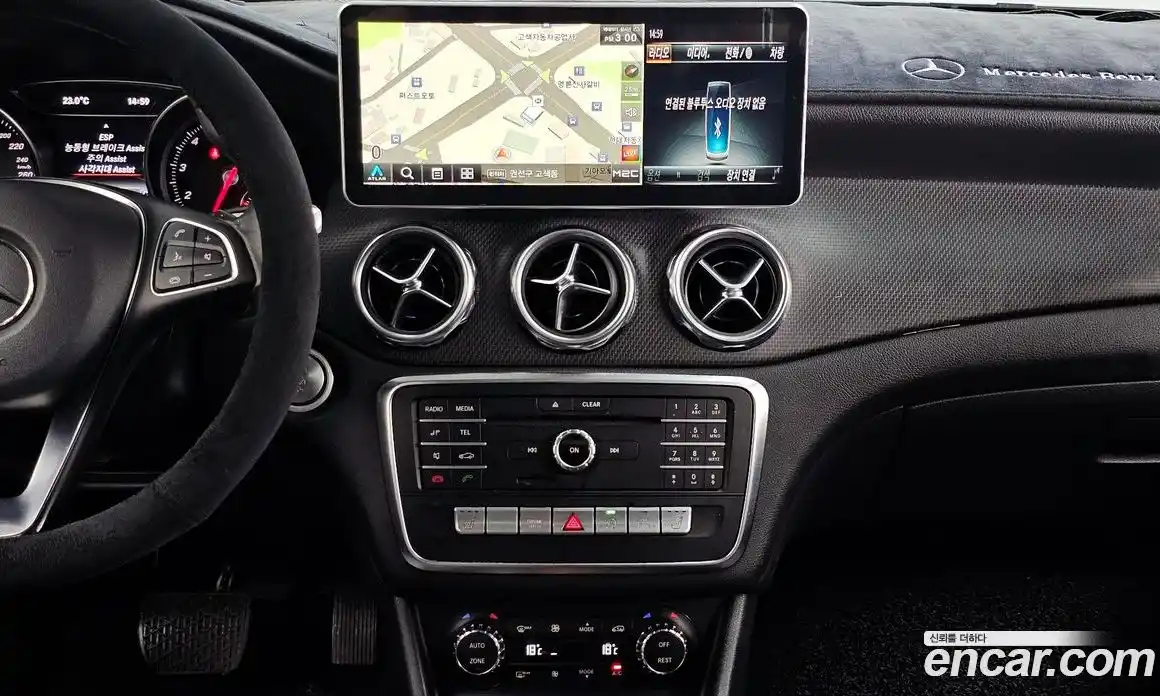 Mercedes-Benz GLA-Class 2017 2.0 гидро в Москве № 2127678, фото 20