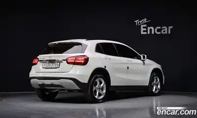 Mercedes-Benz GLA-Class 2017 2.0 гидро в Москве № 2127678, миниатюра 2
