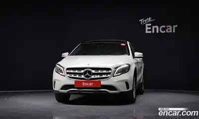 Mercedes-Benz GLA-Class 2017 2.0 гидро в Москве № 2127678, миниатюра 3