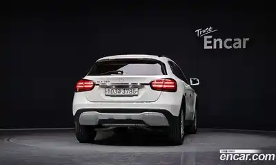 Mercedes-Benz GLA-Class 2017 2.0 гидро в Москве № 2127678, миниатюра 4
