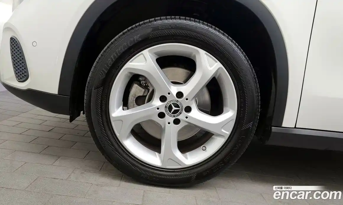 Mercedes-Benz GLA-Class 2017 2.0 гидро в Москве № 2127678, фото 5