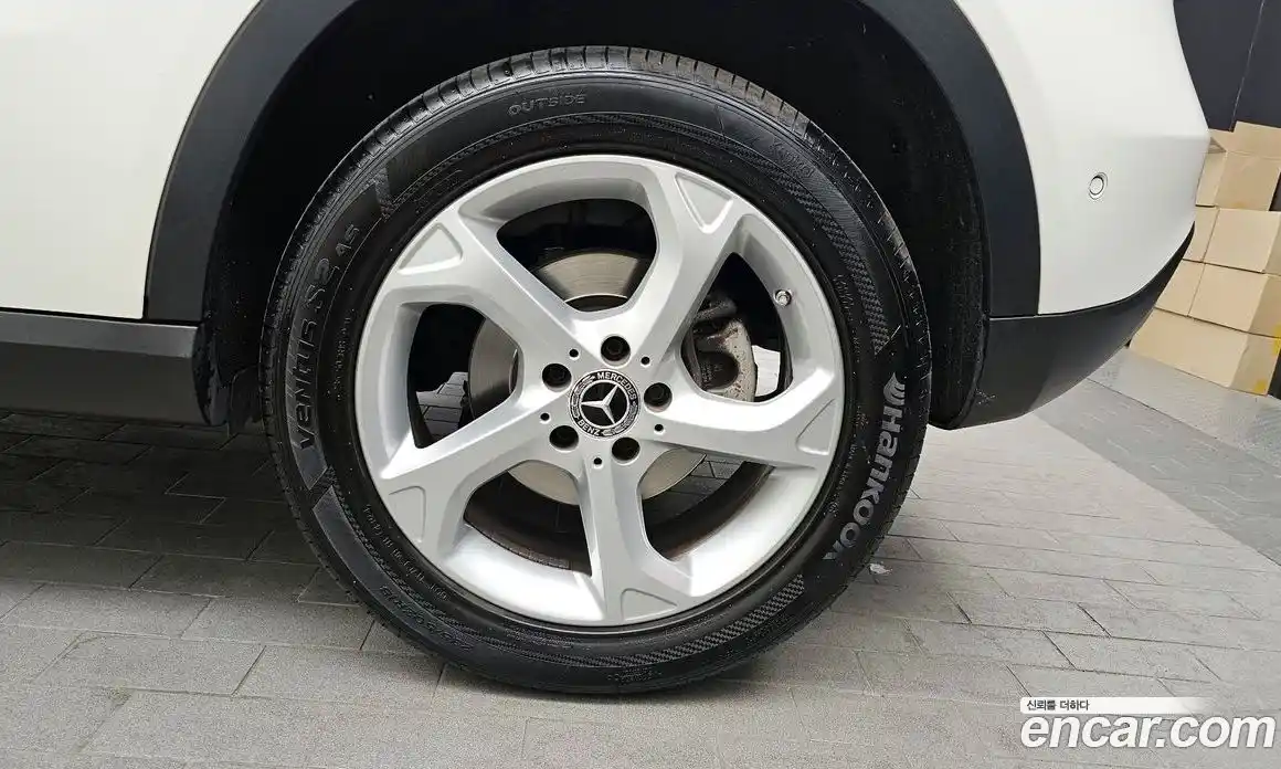 Mercedes-Benz GLA-Class 2017 2.0 гидро в Москве № 2127678, фото 7