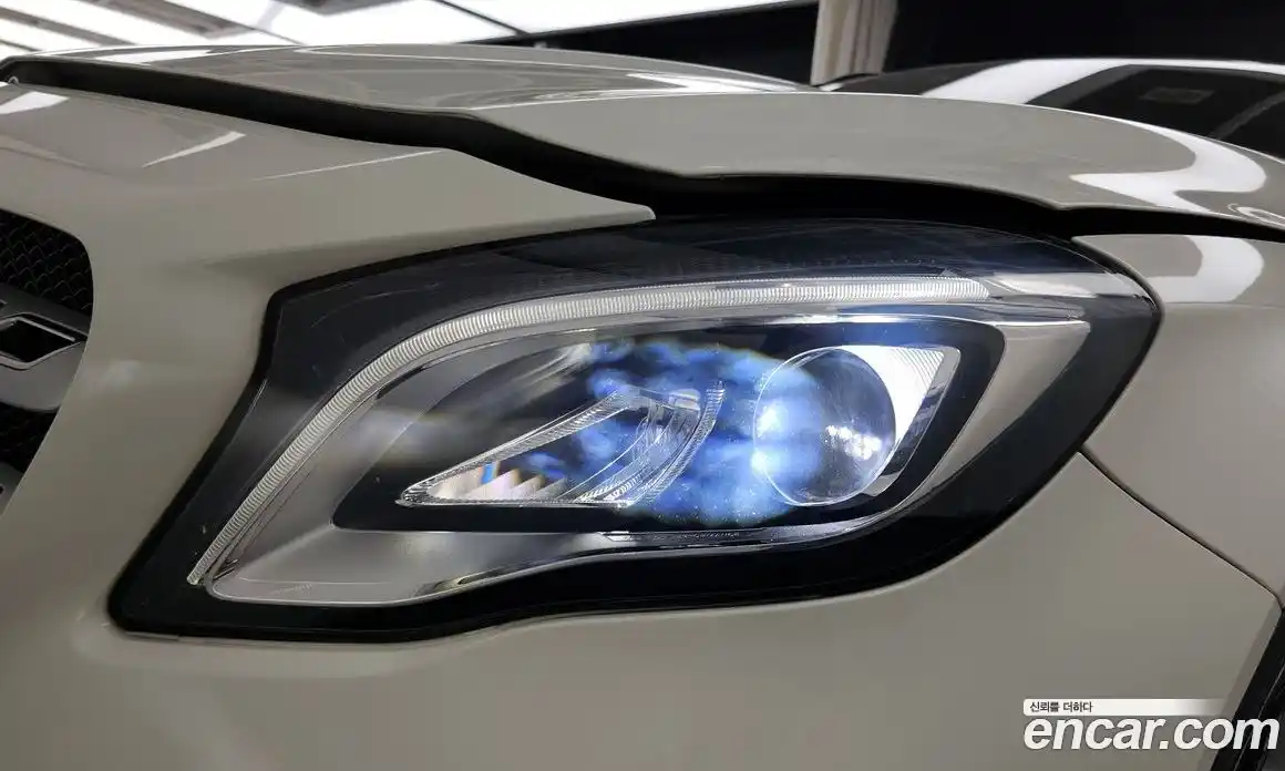 Mercedes-Benz GLA-Class 2017 2.0 гидро в Москве № 2127678, фото 8