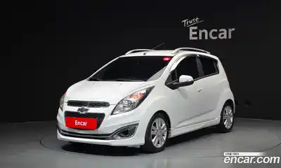 Chevrolet Spark 2014 1.0 гидро в Москве № 2127694, миниатюра 1